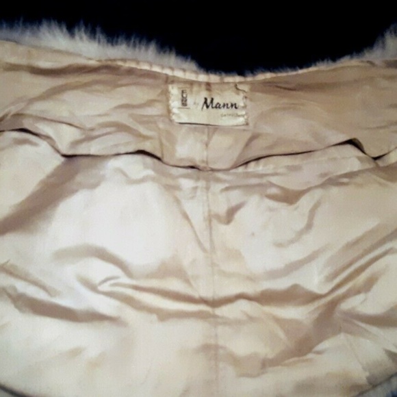 Genuine fox fur stole - vintage - Picture 4 of 4